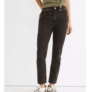 Madewell The Tall Curvy Perfect Vintage Jean (31 Tall)